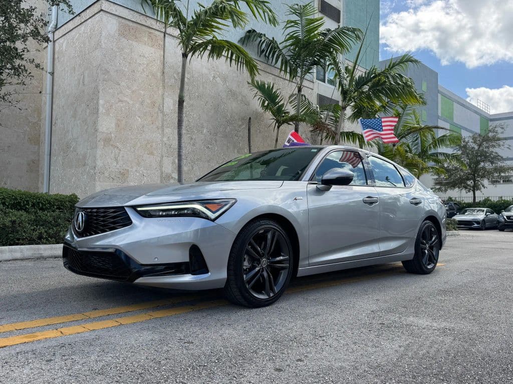 2024 Acura Integra — photo 1