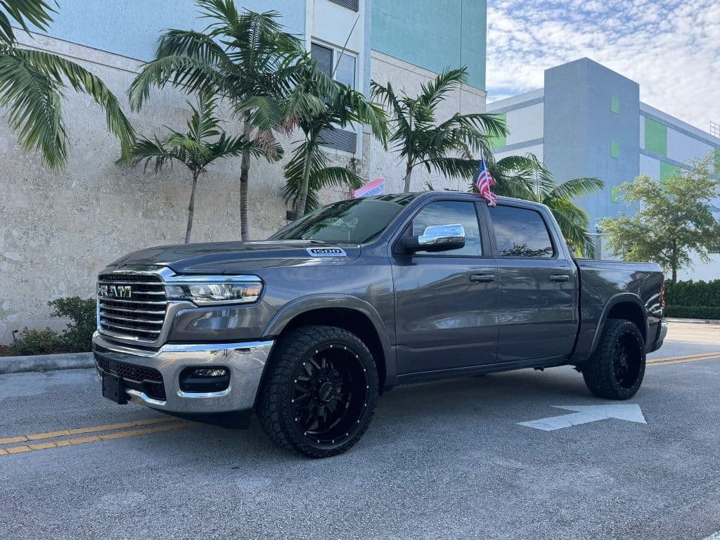 2026 Ram 1500 Crew Cab — photo 1