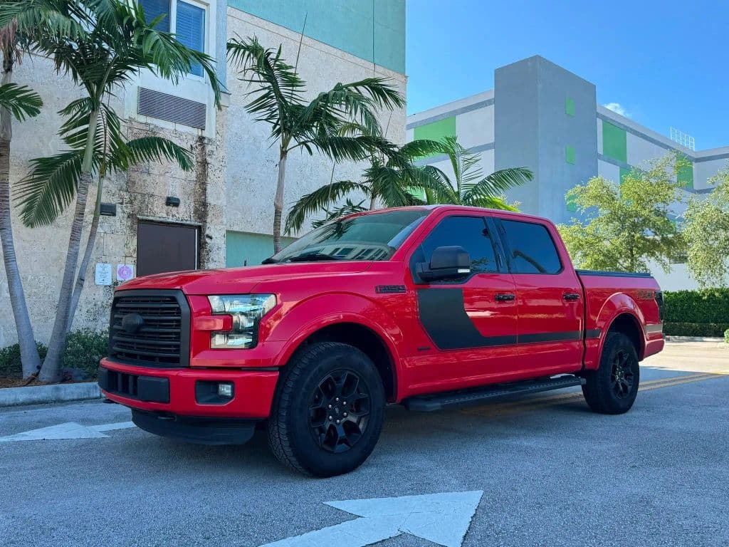 2016 Ford F150 Supercrew Cab — photo 1