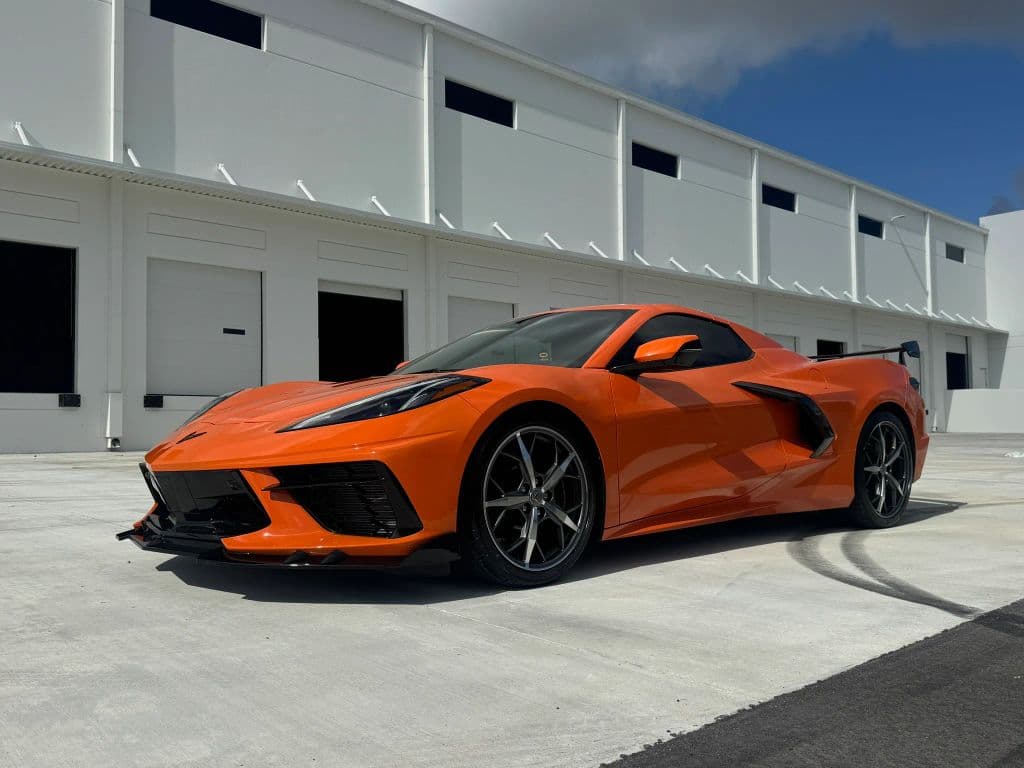 2023 Chevrolet Corvette — photo 1