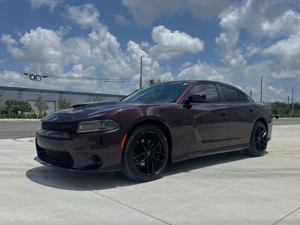 2022 Dodge Charger — photo 1