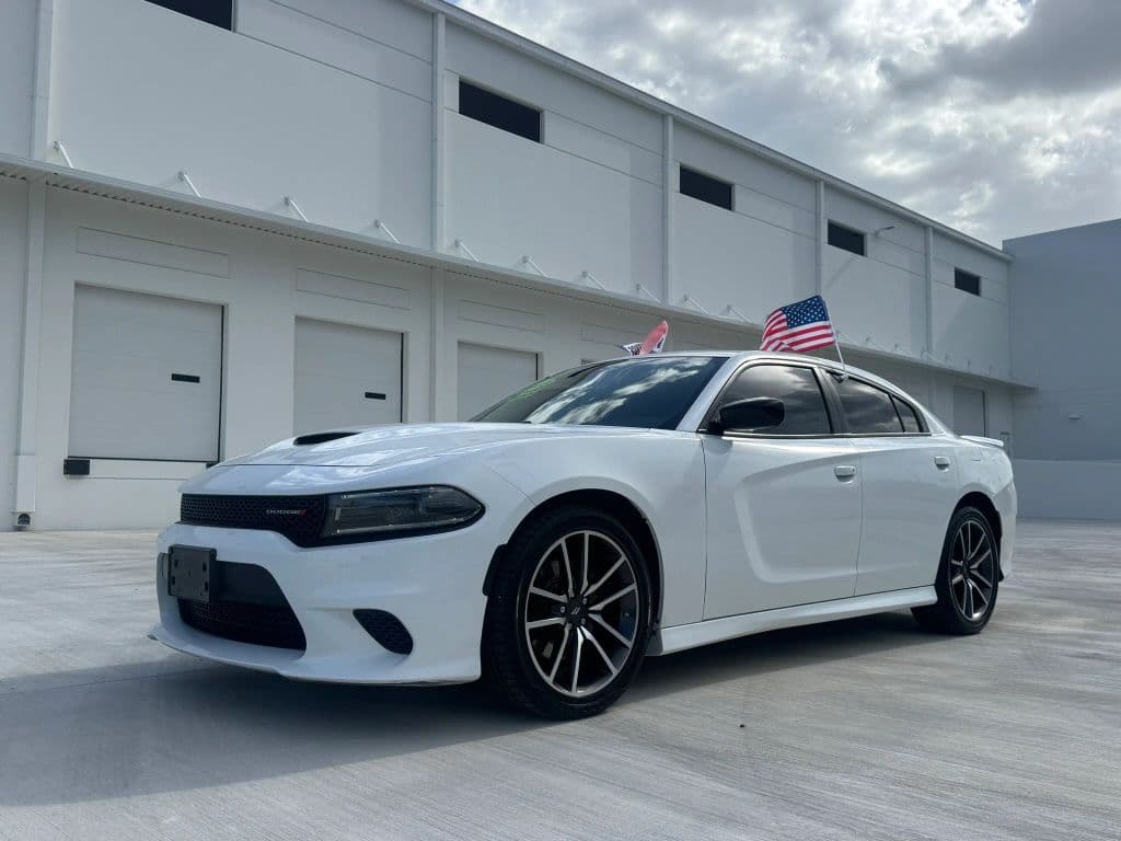 2023 Dodge Charger — photo 1