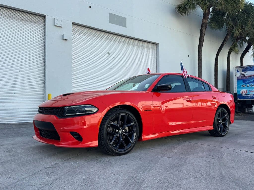 2022 Dodge Charger — photo 1