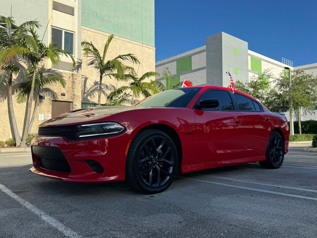 2023 Dodge Charger — photo 1