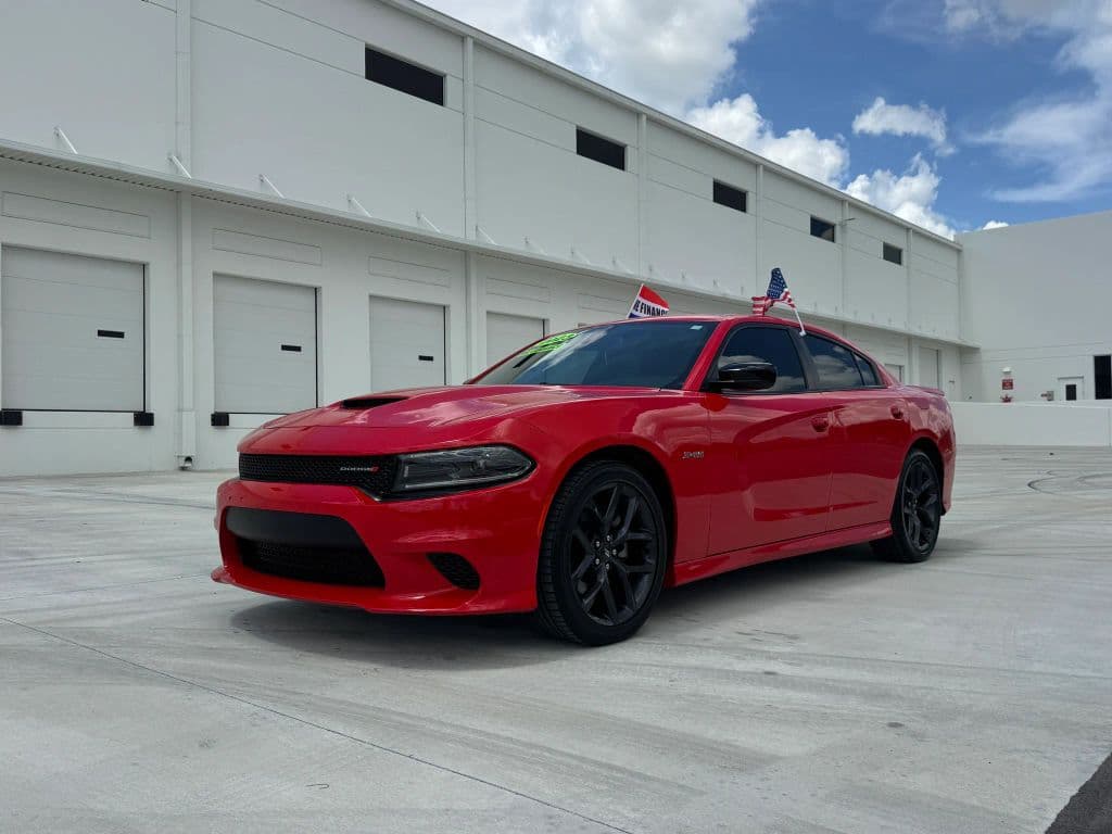 2023 Dodge Charger — photo 1