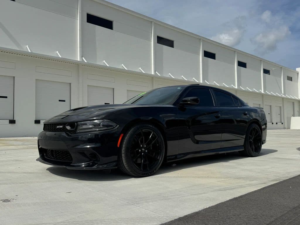 2023 Dodge Charger — photo 1
