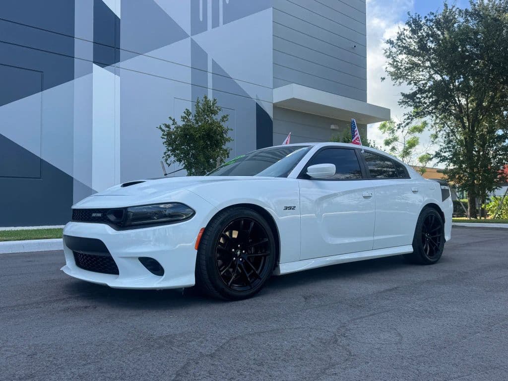2022 Dodge Charger — photo 1