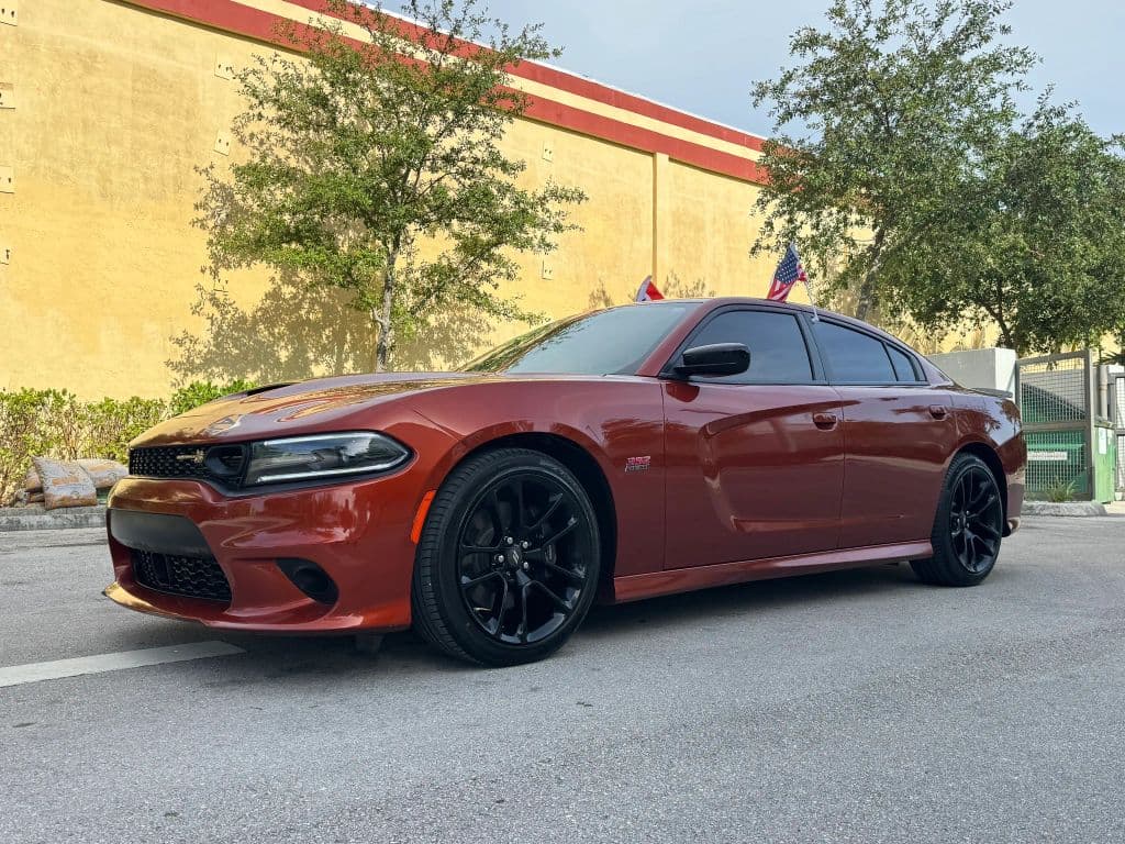 2023 Dodge Charger — photo 1