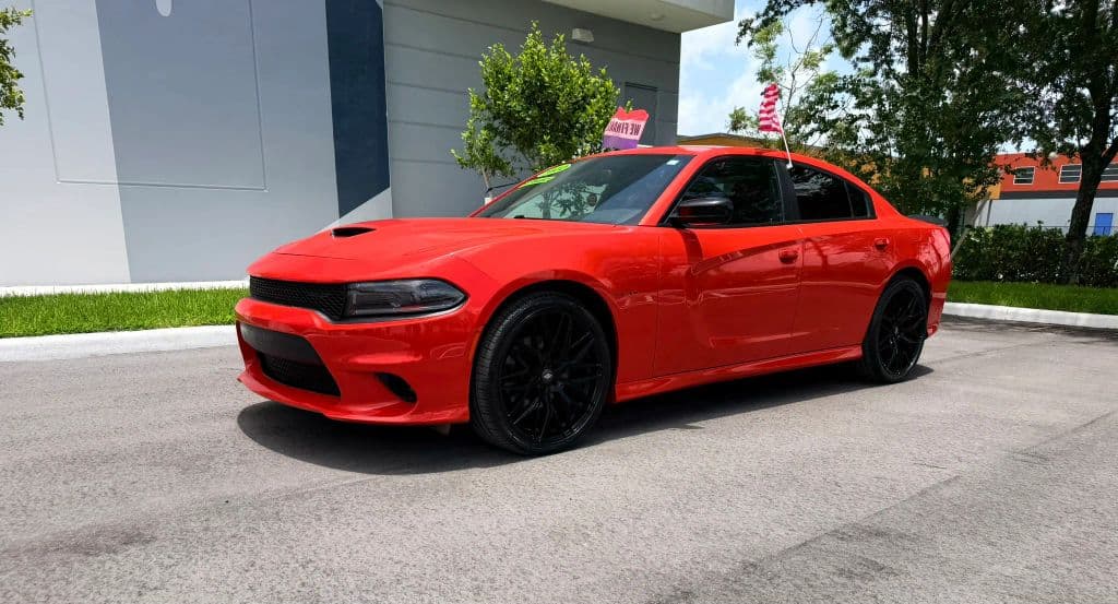 2022 Dodge Charger — photo 1