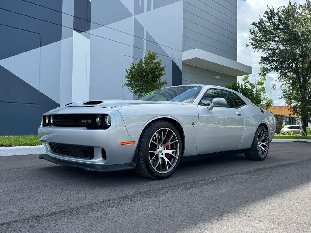 2022 Dodge Challenger — photo 1