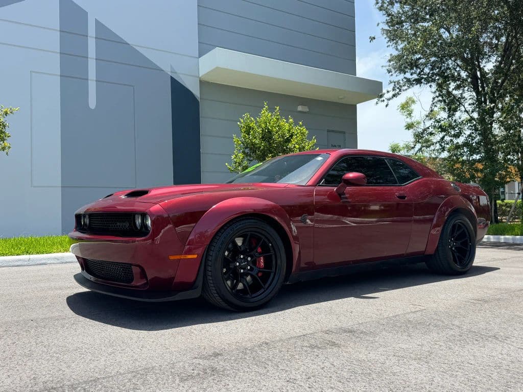 2022 Dodge Challenger — photo 1