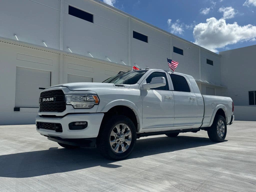 2022 Ram 2500 Mega Cab — photo 1