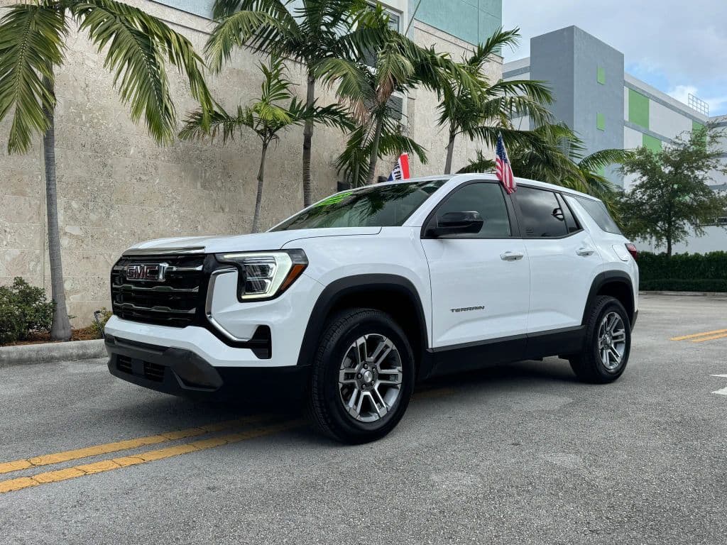 2026 Gmc Terrain — photo 1