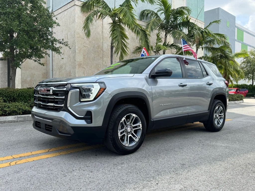 2026 Gmc Terrain — photo 1