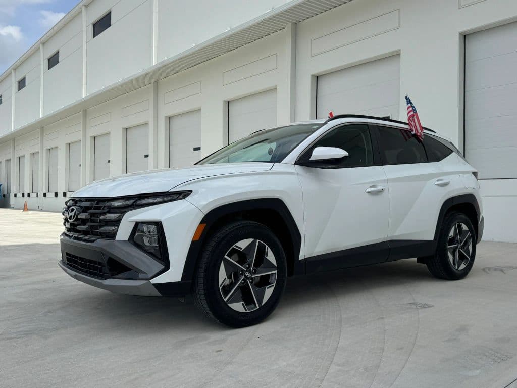 2026 Hyundai Tucson — photo 1