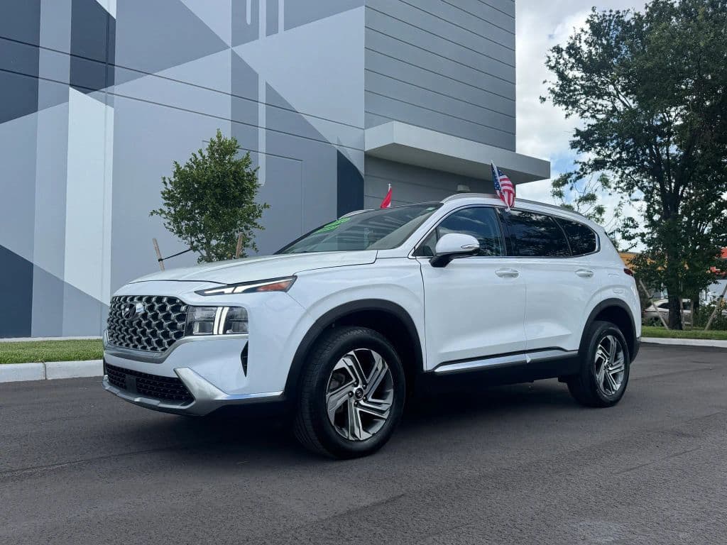 2023 Hyundai Santa Fe — photo 1
