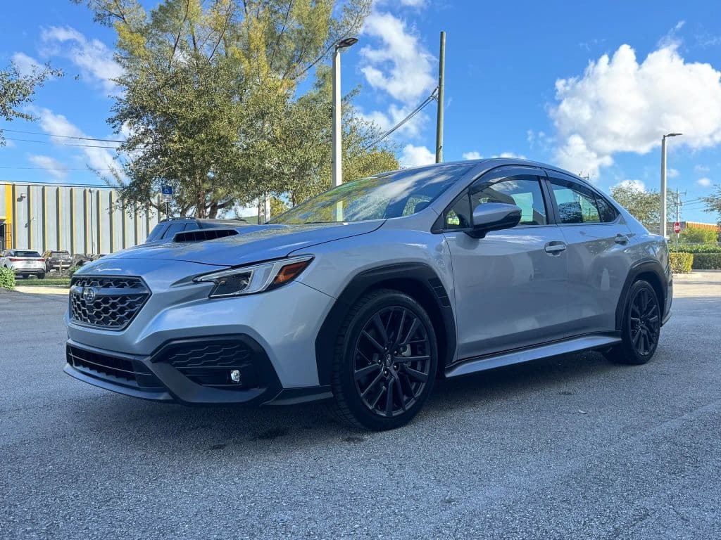 2024 Subaru Wrx — photo 1