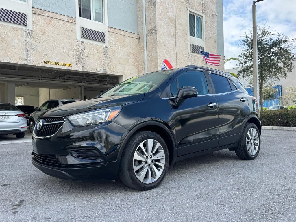 2020 Buick Encore — photo 1