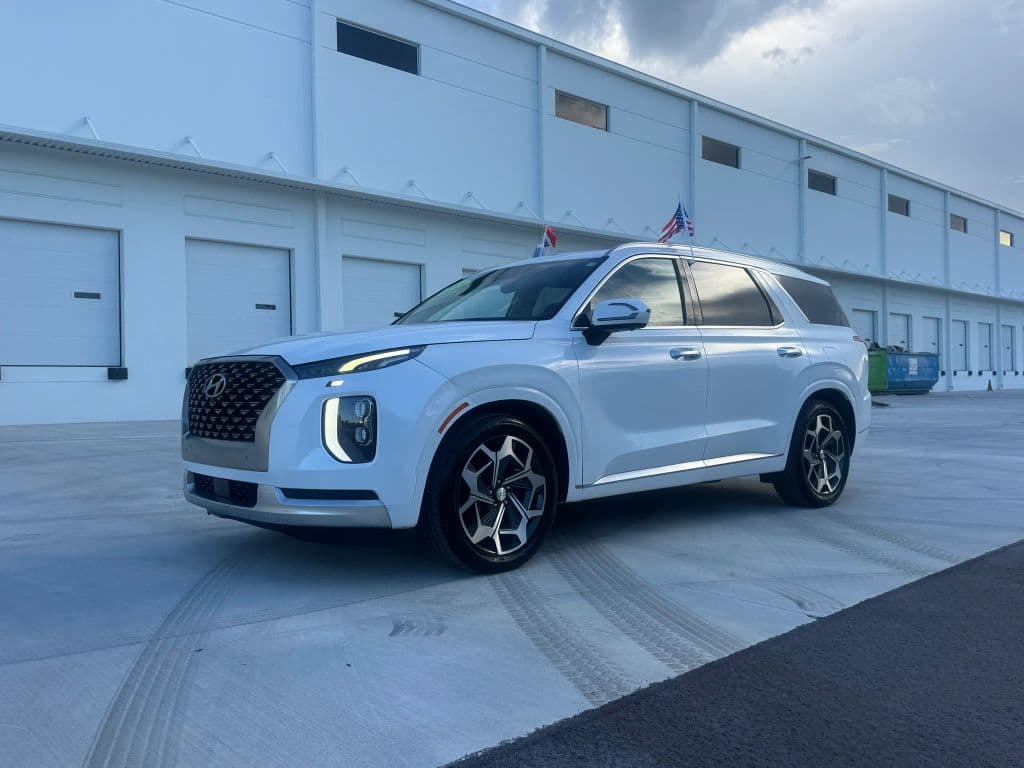 2021 Hyundai Palisade — photo 1