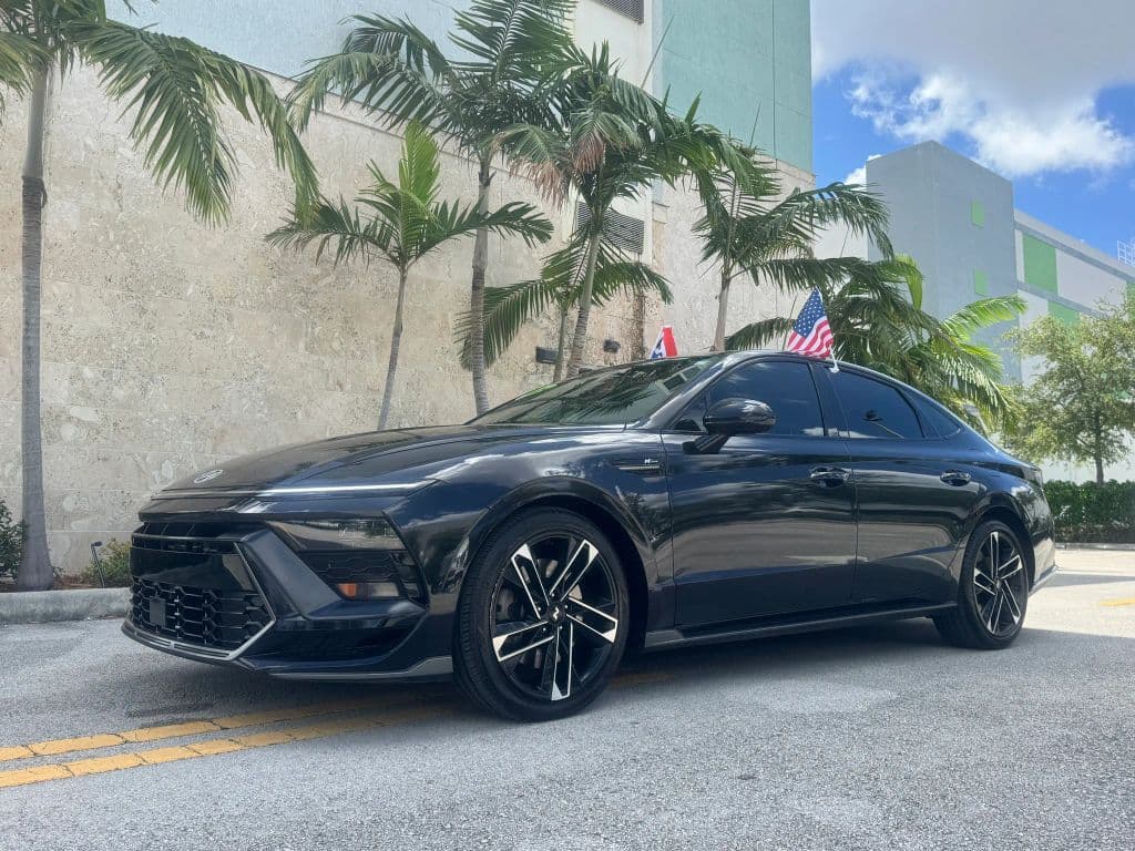 2024 Hyundai Sonata — photo 1